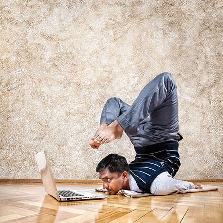 Le Yoga pour les entreprises Le Yoga pour les entreprises