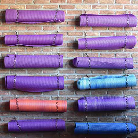 Cours collectifs de yoga